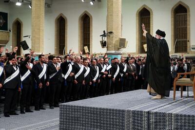  بازخوانی سخنان رهبر انقلاب در آخرین دیدار با کارگران | میراث ناتمام پدر امت