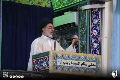  جزییات تازه از شهادت امام جماعت حرم حضرت زینب (ع) در سوریه