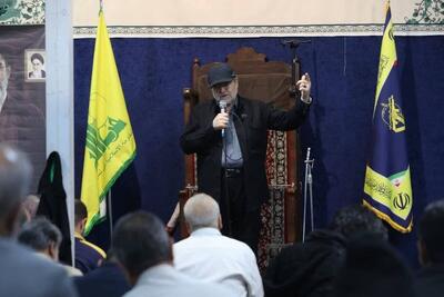  شهردار مشهد: ملت ایران چهل و هفت سال مقاومت کرده و بیش از این هم مقاومت خواهد کرد