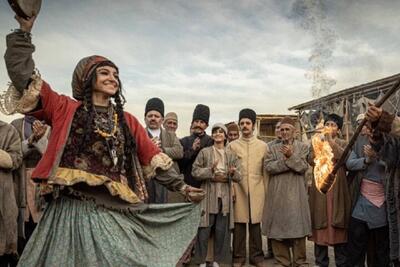  «سرخ و سیاه»؛ تنها نماینده ایران در جشنواره سریال کن