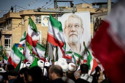  مراسم اربعین شهادت لاریجانی در قم برگزار می‌شود