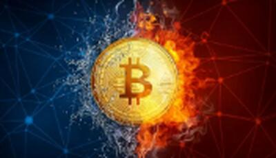  قیمت بیت کوین و ارز‌های دیجیتال امروز جمعه ۱۱ اردیبهشت ۱۴۰۵