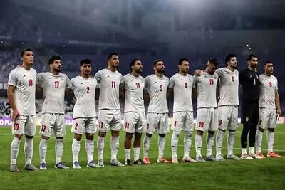  تکلیف ایران در جام جهانی روشن شد