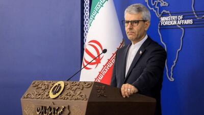  بقائی: اقدام ایران در تنگه هرمز قانونی بود