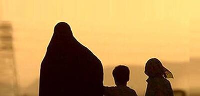  زندگی در پشت دیوارهای کوتاه جنگ/ لطفا حواستان به این گزارش باشد