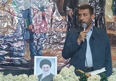  مردم با حضور در میدان نقشه‌های آمریکا را ناکام کردند - تسنیم