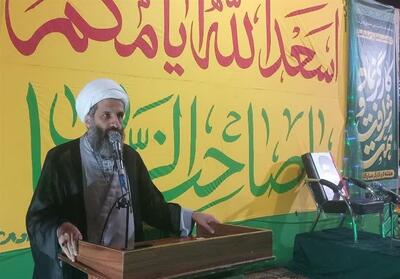  اتحاد و انسجام ملت برنده ترین سلاح ما در برابر جنگ شناختی دشمن است - تسنیم