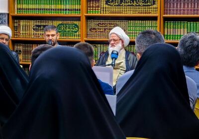  مرجع تقلید عراقی: خون رهبر شهید ایران سبب وحدت امت اسلام شد - تسنیم
