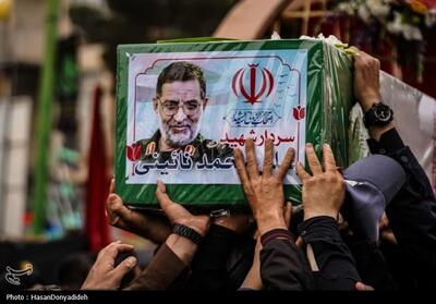 پاسخ شهید نائینی درباره داشتن نیروهای حفاظت برای مراقبت بیشتر - تسنیم
