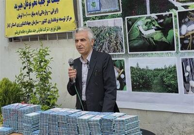  یارانه 96 درصدی دولت برای هر جعبه تخم نوغان - تسنیم