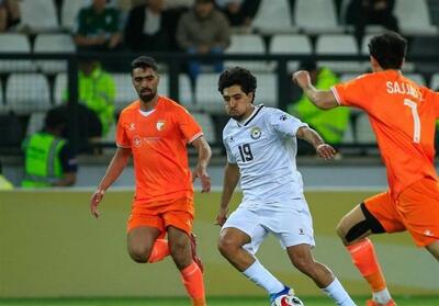  برذتری شاگردان منصوریان در بازی خارج از خانه - تسنیم