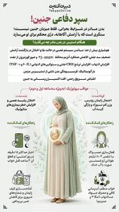  سپر دفاعی جنین