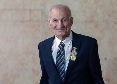  مردی که دوست نداشت کشتی‌گیر ایرانی زمین بخورد