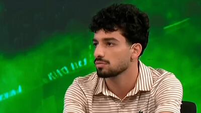 پاسخ قاطعانه هاشم‌نژاد به سوال مجری
