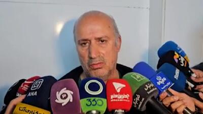  تاج: ترامپ در حدی نیست که بگوید برای حضور ایران مشکلی نیست!