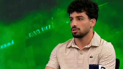  هاشم‌نژاد: بازی درون تیمی برای ما بسیار مفید بود
