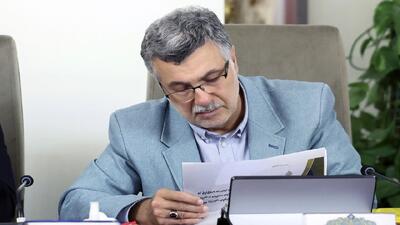  ابراز رضایت وزیر بهداشت از سازماندهی و خدمت‌رسانی به مجروحان جنگ