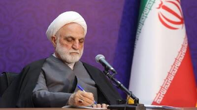  محسنی اژه‌ای: به دست پرتوان کارگران، دشمن آرزوی فروپاشی اقتصادی کشور را به گور می‌برد
