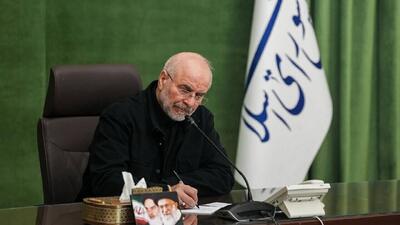  قالیباف: روز‌های سازندگی پس از پیروزی در راه است