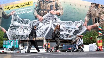  روز ۶۴ جنگ؛ آتش بس شکننده | ترامپ: ایران را رها نخواهیم کرد تا مجبور نشویم بعداً برای رسیدگی به آن برگردیم