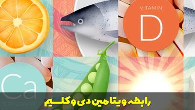  رابطه ویتامین دی و کلسیم؛ کلسیم و ویتامین دی در چه غذاهایی وجود دارد؟