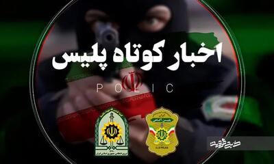  کشف ۲۰۰ کیلو تریاک از یک دامداری در این شهر