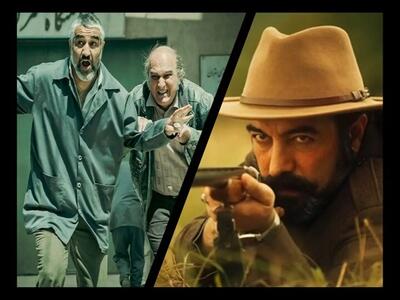  پژمان جمشیدی در صدر ؛ جدیدترین آمار فروش سینما