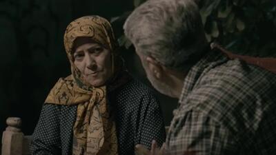  بازیگر سریال آیینه بعد ۳۹ سال در یک سریال جدید تلویزیونی (عکس)