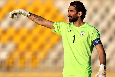  پرسپولیس دست از سر «بیرانوند» برنمی‌دارد