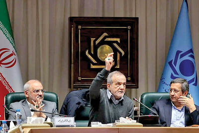  دو مسیر بازسازی ایران