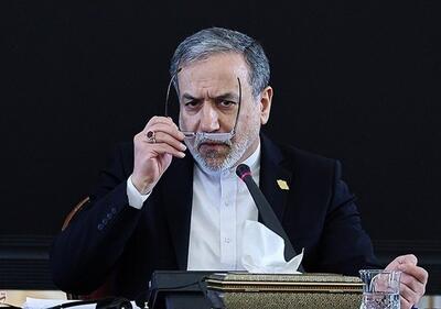  وزیر خارجه ایران همتای ایتالیایی را در جریان آخرین تلاش‌های دیپلماتیک برای پایان جنگ قرار داد/ عراقچی: برنامه هسته‌ای ایران مطلقا صلح‌آمیز است، و برخی کشور‌های اروپایی می‌بایست به جای اصرار بر چنین رویکردی، صراحتا تجاوز نظامی آمریکا-رژیم صهیونیستی علیه ایران را محکوم کنند