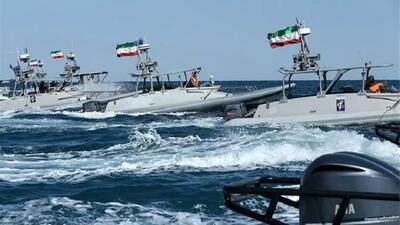  نیروی دریایی سپاه: مسافران صمود و سربازان تنگه هرمز، جهان را بیدار خواهند کرد