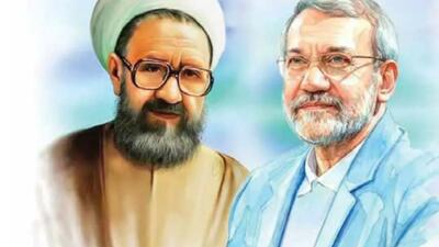  دو فیلسوف نوصدرایی / اندیشه سیاسی شهید مطهری در آیینه شهید لاریجانی با تکیه بر کتاب عقل و سکون در حکمرانی