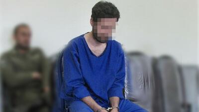  محاکمه داماد عصبانی در قتل برادر زن