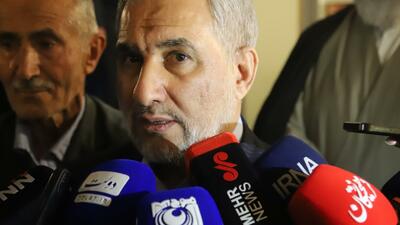  شهید لاریجانی مدیر تراز جمهوری اسلامی بود