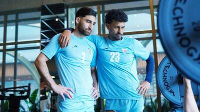  بلژیک آماده باش!