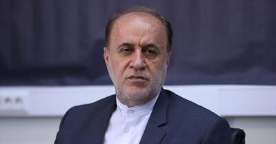 حاجی‌بابایی: تعیین‌تکلیف نیروهای نهضتی و حق‌التدریس برای همیشه حل شود
