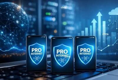  مقایسه قیمت و دسترسی اینترنت پرو با خط سفید