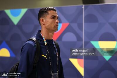  اسبقیان: رونالدو را می پرستم