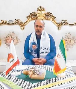  پیکر شهدا را مثل گل‌ها از روی زمین می‌چیدیم