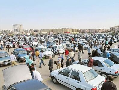  دولت ترمز کاسبان خودرو را بکشد 