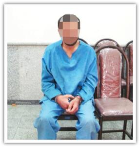  قاتل میهمانی شبانه دستگیر شد