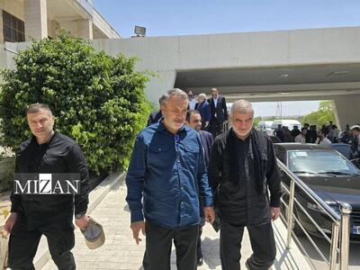  بررسی مسیر‌های جایگزین تنگه هرمز در جریان بازدید اعضای کمیسیون عمران از بنادر هرمزگان