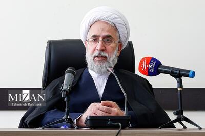 دادستان کل کشور: قوه قضاییه همواره در مسیر عدالت‌گستری و دفاع از حقوق ملت گام برداشته است