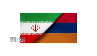  دیدار معاون وزیر دادگستری با سفیر جمهوری ارمنستان در تهران