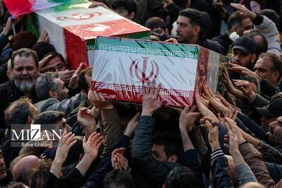 اسامی و تصاویر شهدای عملیات خنثی‌سازی مهمات عمل نکرده در زنجان