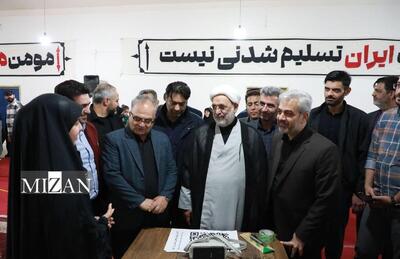  رئیس‌کل دادگستری سمنان: مجاهدت معلمان در سنگر علمی و آموزشی، ضامن بقای ارزش‌های اصیل اسلامی و انقلابی است