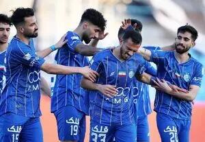  استقلال از صعود بازماند