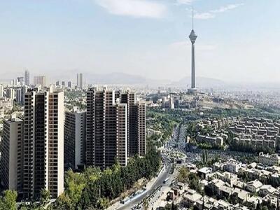  قیمت جدید املاک تهران در دفترچه سازمان امور مالیاتی