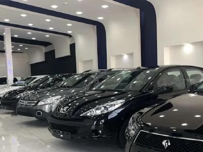  قیمت انواع خودرو داخلی و خارجی ۱۲ اردیبهشت ۱۴۰۵